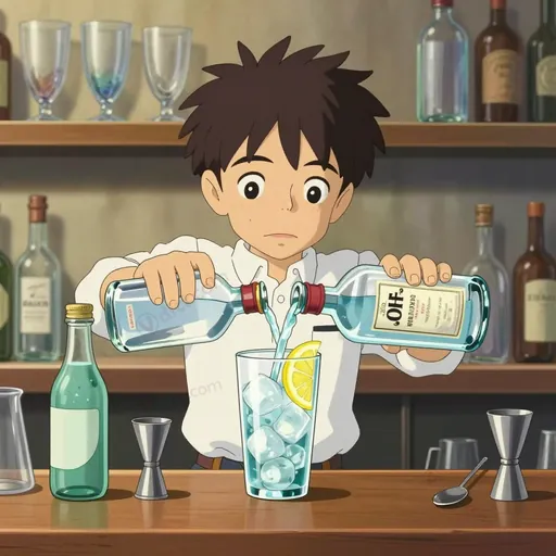 gin sling