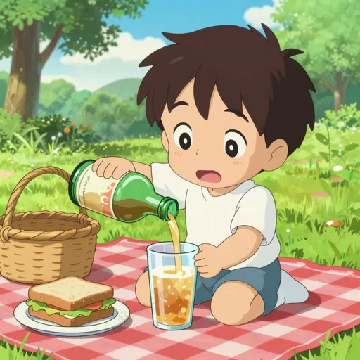 ginger ale
