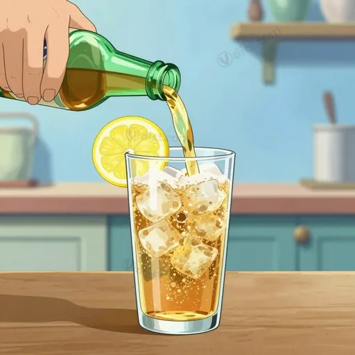 ginger beer