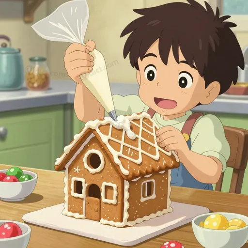 gingerbread