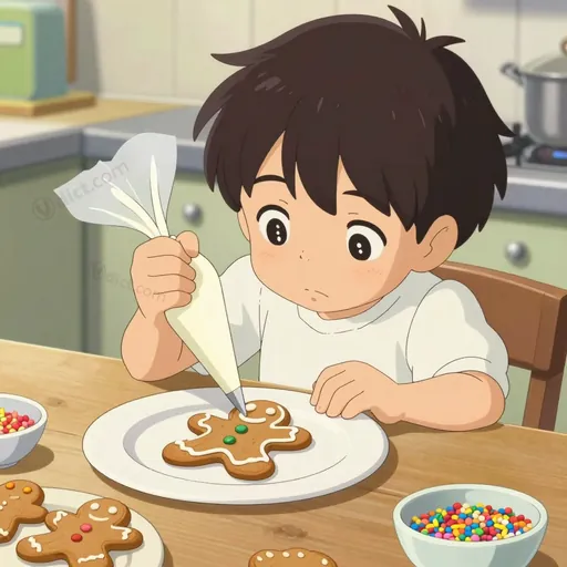 gingerbread man