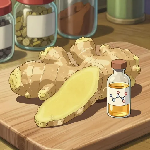 gingerol