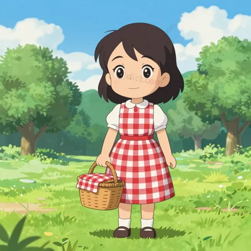 gingham