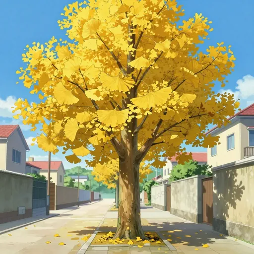 ginkgo biloba