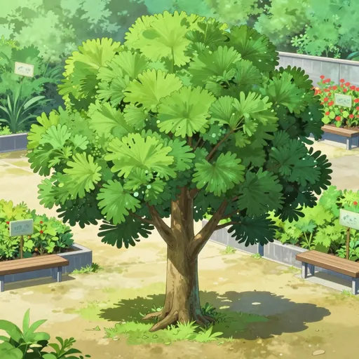 ginkgo family