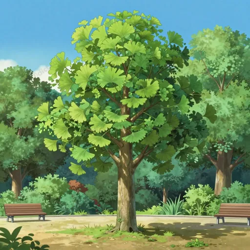ginkgoaceae