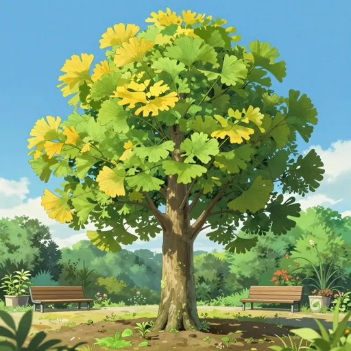 ginkgophytina