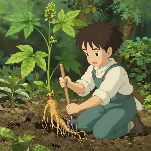 ginseng