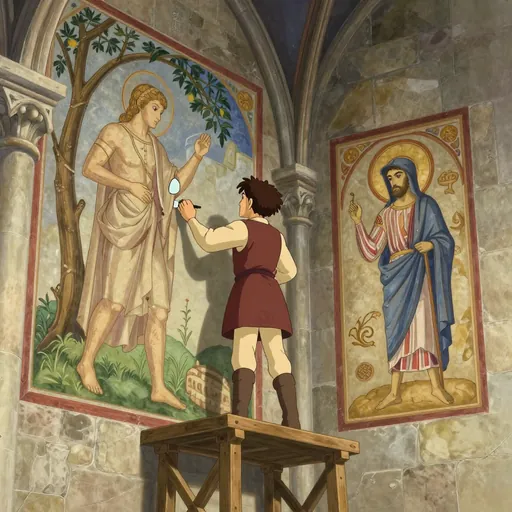 giotto di bondone