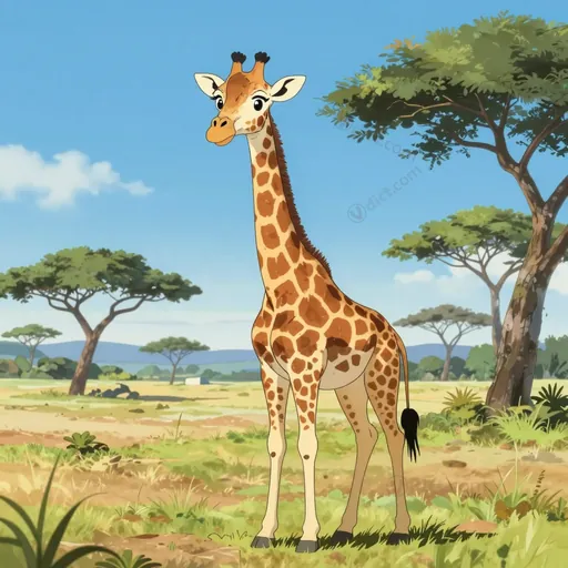 giraffa