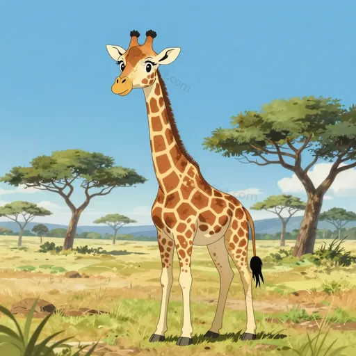 giraffidae