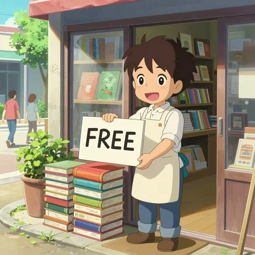 give-away