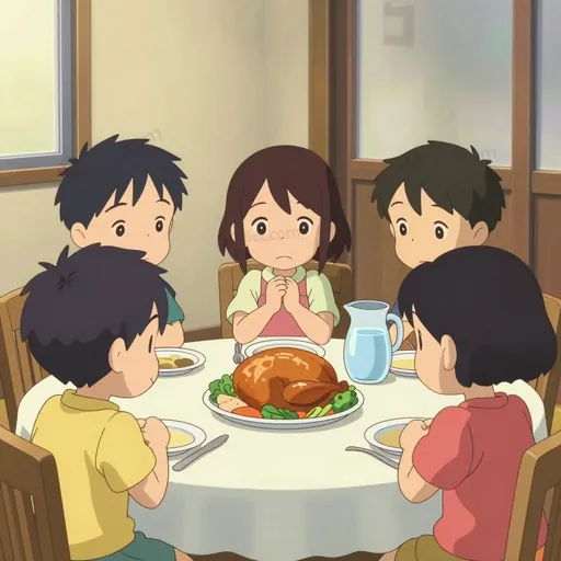 give thanks