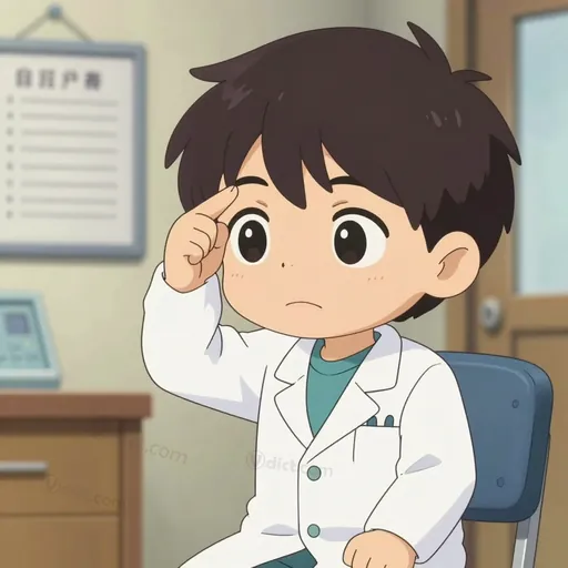 glabella