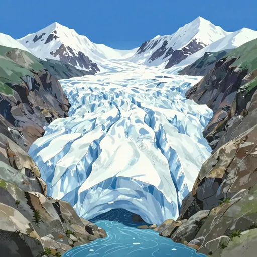 glacier