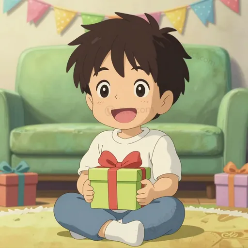 glad