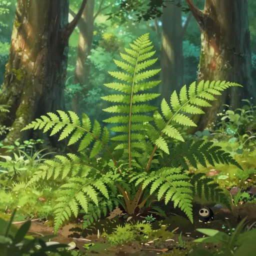 glade fern