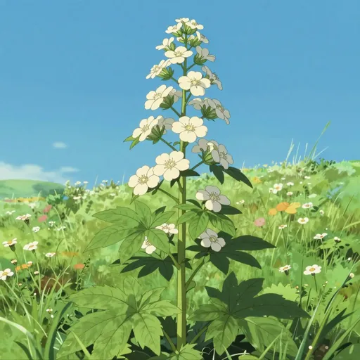 glade mallow