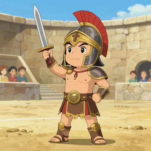 gladiator