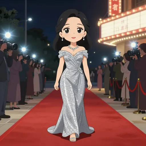 glamorous