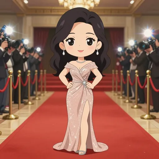 glamour