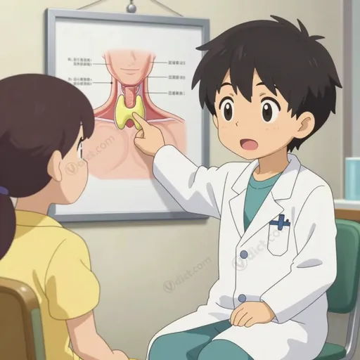 glandular