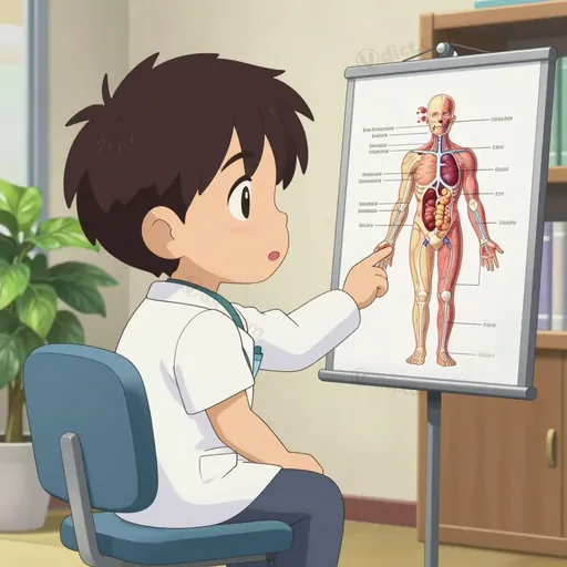 glandular disease