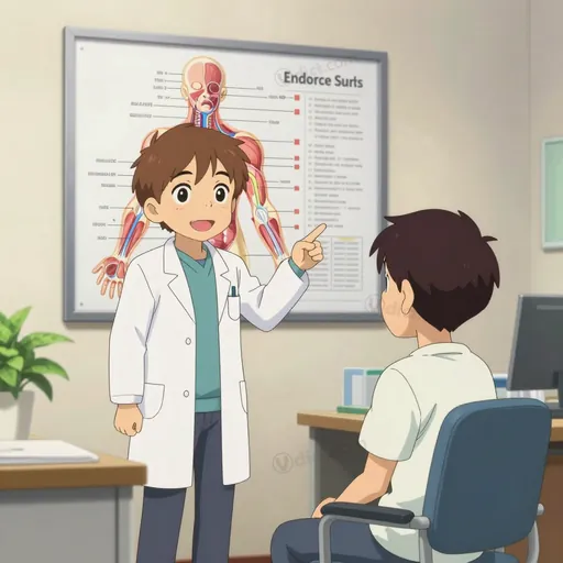 glandular disorder