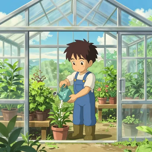 glass-house