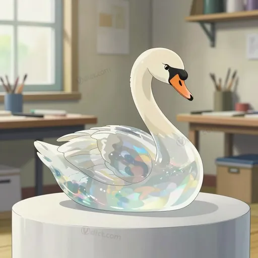 glass-like