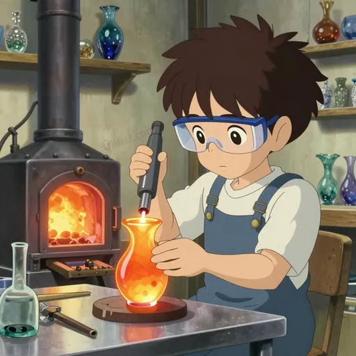 glassblower