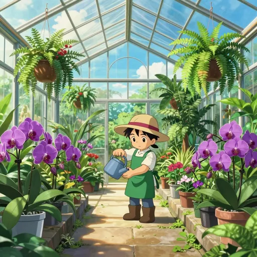 glasshouse