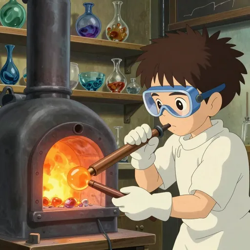 glassmaker