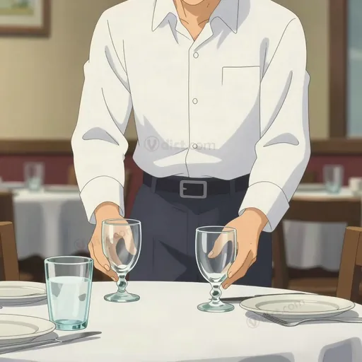 glassware