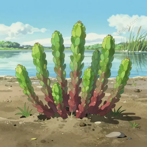glasswort