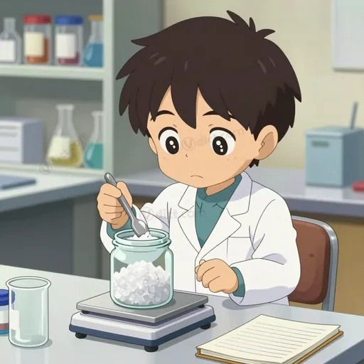 glauber's salts