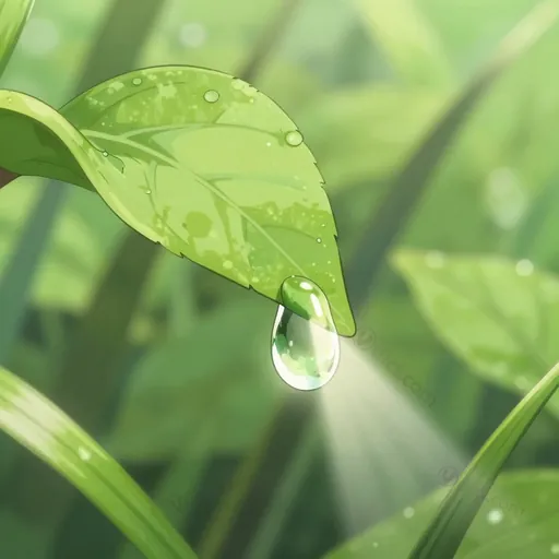 gleam