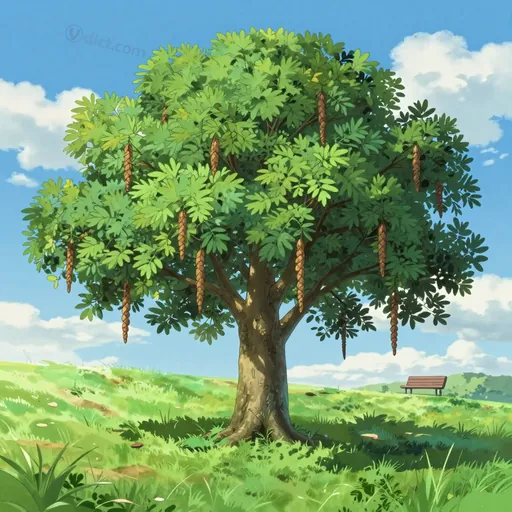 gleditsia