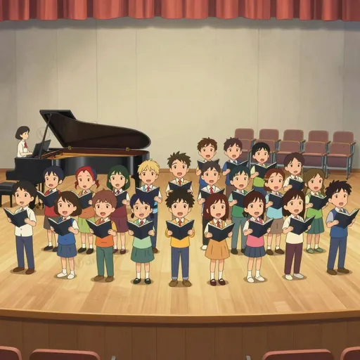 glee club