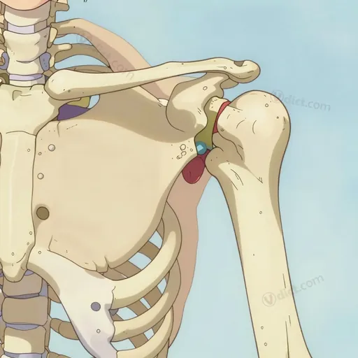 glenoid cavity