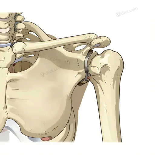 glenoid fossa
