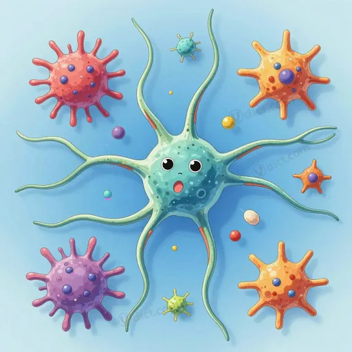 glial cell