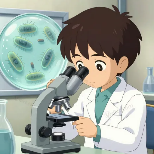 gliding bacteria
