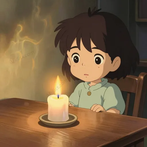 glimmery