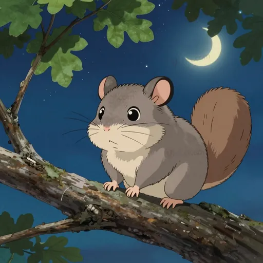 glis glis