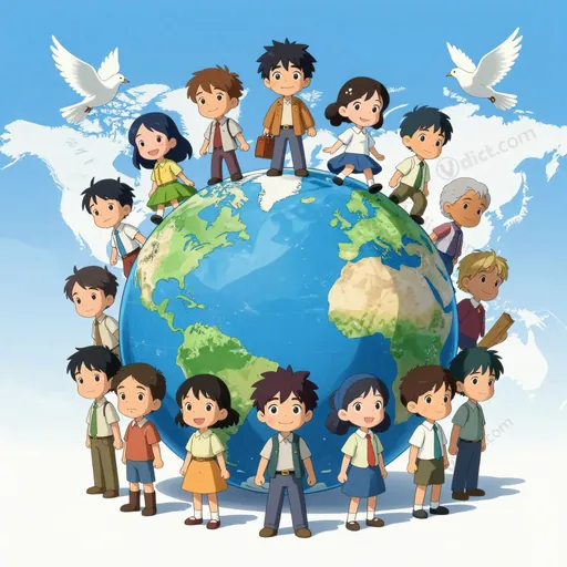 global organization