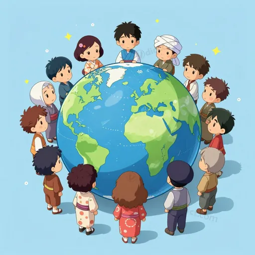 globally