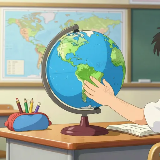 globe
