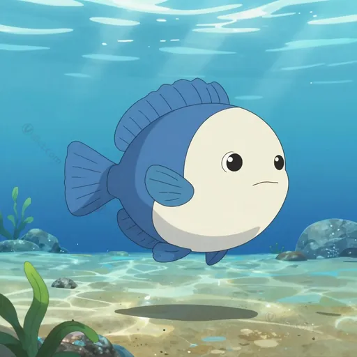 globe-fish