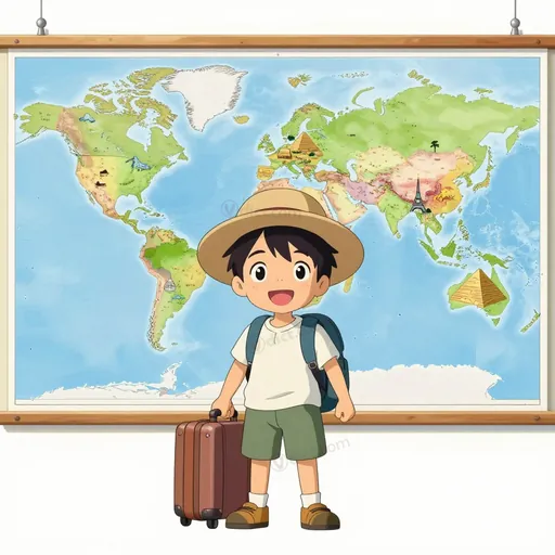globe-trotter